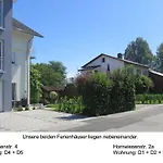 公寓 Atelier Probst- Haus 康斯坦茨