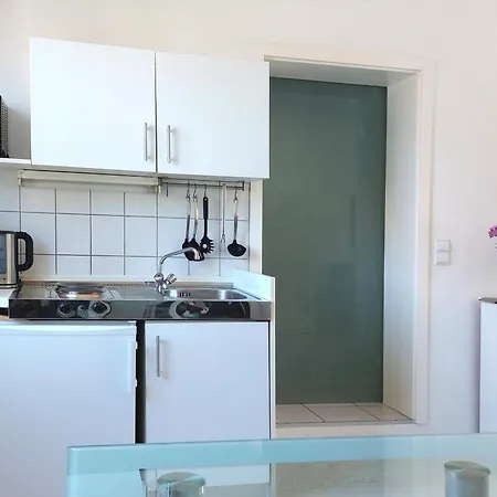 Apartment Haus Hornwiesenstraße *