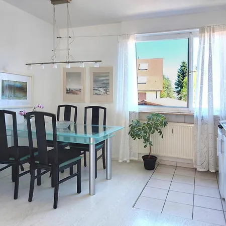 Apartment Haus Hornwiesenstraße