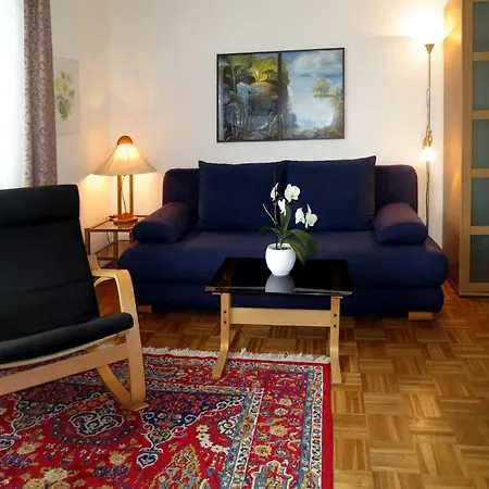 Haus Hornwiesenstraße Apartment *