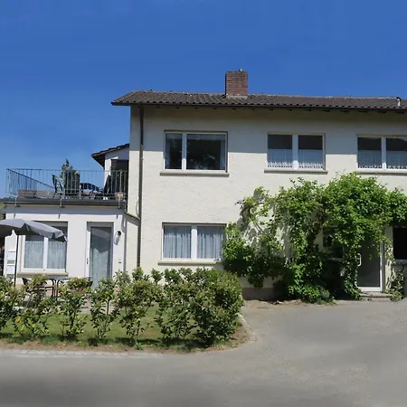 Apartment Haus Hornwiesenstraße *