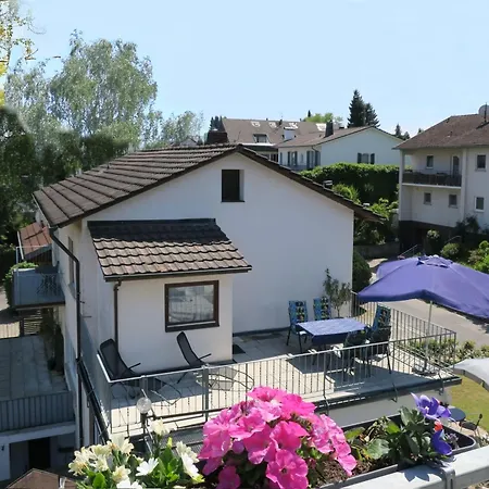 Apartment Haus Hornwiesenstraße