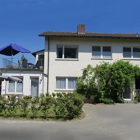 Apartment Haus Hornwiesenstraße