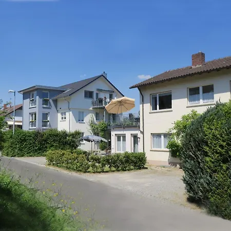 דירה Atelier Probst- Haus קונסטנץ