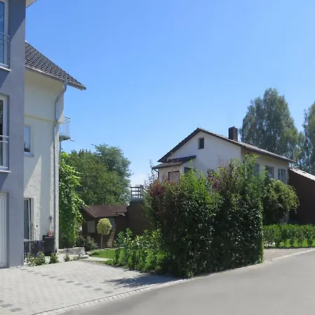 Apartment Haus Hornwiesenstraße *