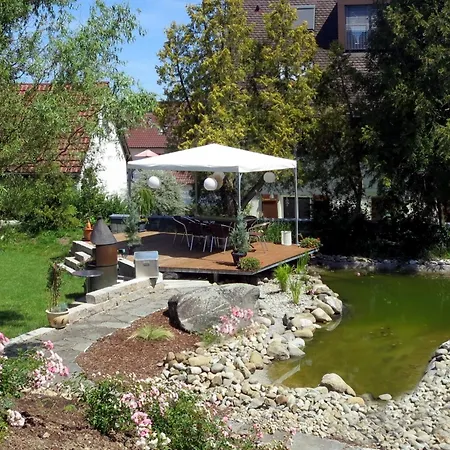 Atelier Probst- Haus *