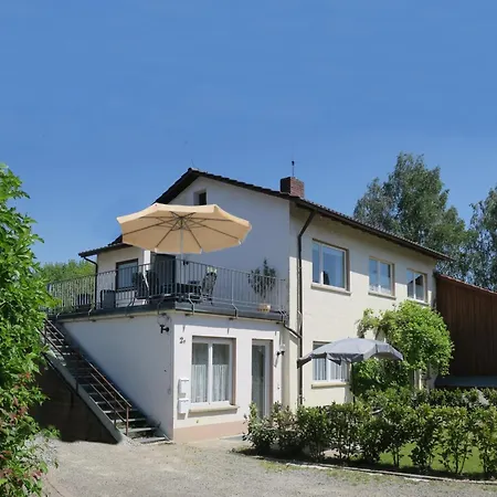 Haus Hornwiesenstraße Apartment *