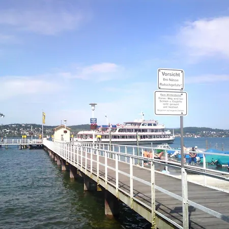 公寓 Atelier Probst- Haus 康斯坦茨