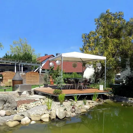 דירה Atelier Probst- Haus