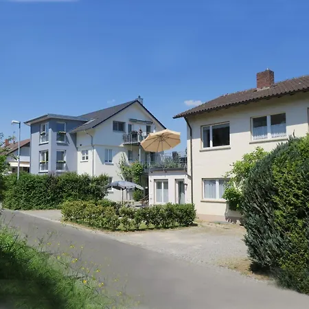 公寓 Atelier Probst- Haus 康斯坦茨