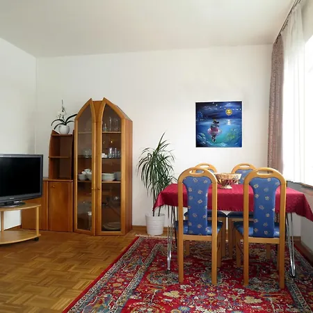 Atelier Probst- Haus Appartamento *