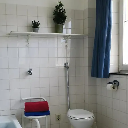 Haus Hornwiesenstraße Apartment