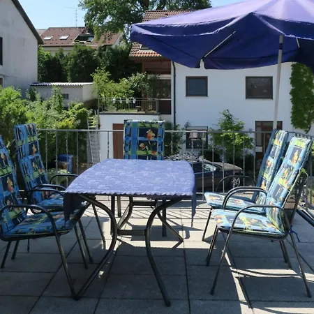 Apartment Haus Hornwiesenstraße Konstanz