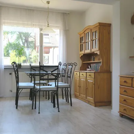 Apartment Haus Hornwiesenstraße *