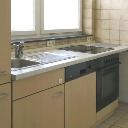 Haus Hornwiesenstraße Apartment *
