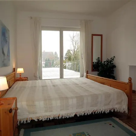 Apartment Haus Hornwiesenstraße *
