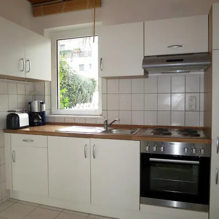 Haus Hornwiesenstraße Apartment *
