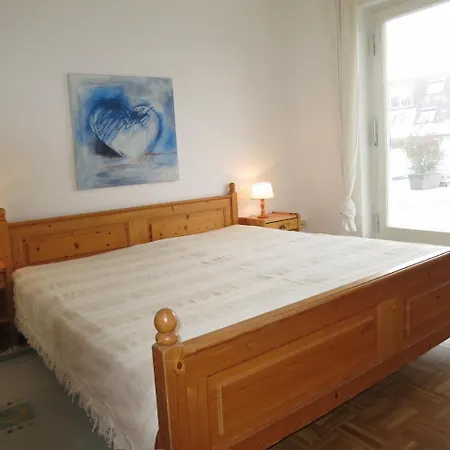 Apartment Haus Hornwiesenstraße *