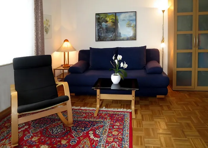 Atelier Probst- Haus Appartement *