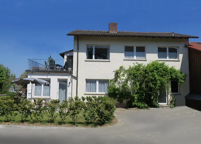 Appartement Atelier Probst- Haus *