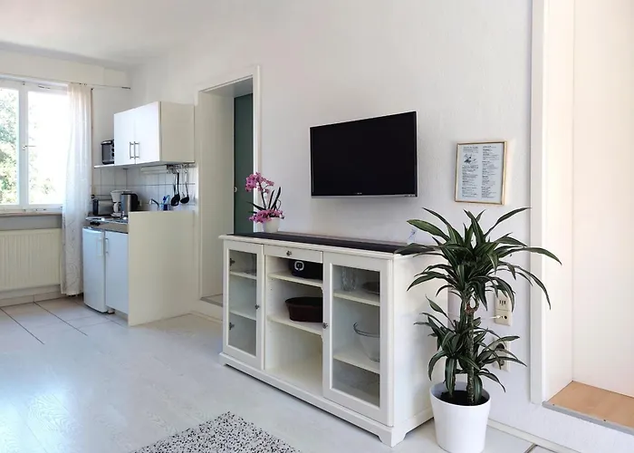 Atelier Probst- Haus Appartement Konstanz