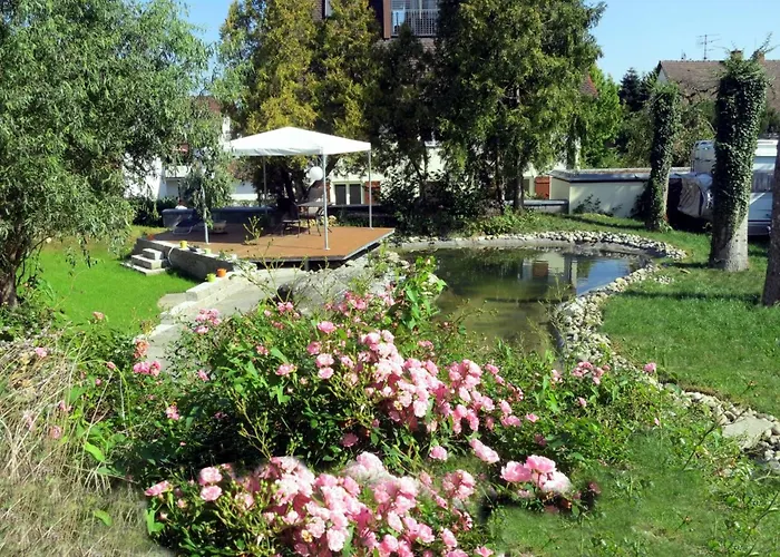 Appartement Atelier Probst- Haus Konstanz