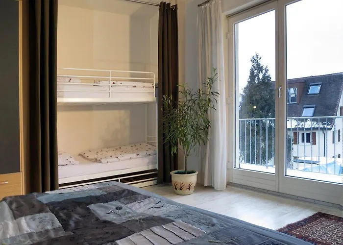 Atelier Probst- Haus Appartement