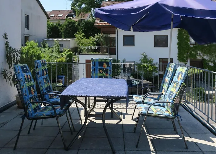 Atelier Probst- Haus Appartement Konstanz