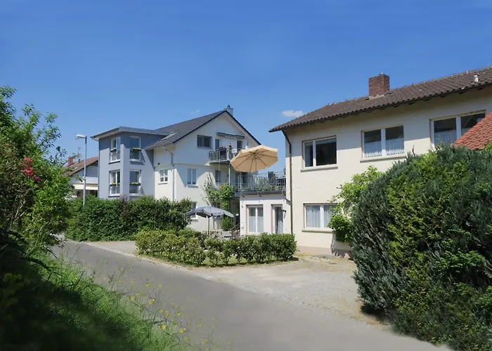 Appartement Atelier Probst- Haus Konstanz