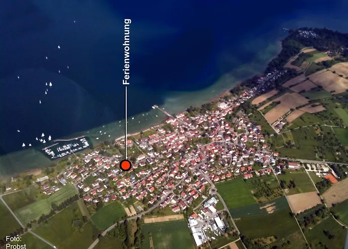 Atelier Probst- Haus * Konstanz