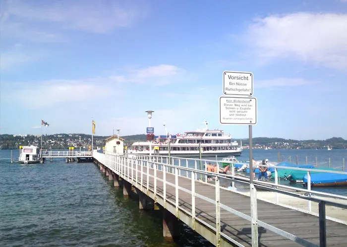 Appartement Atelier Probst- Haus Konstanz