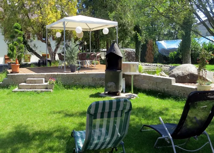 Atelier Probst- Haus * Konstanz