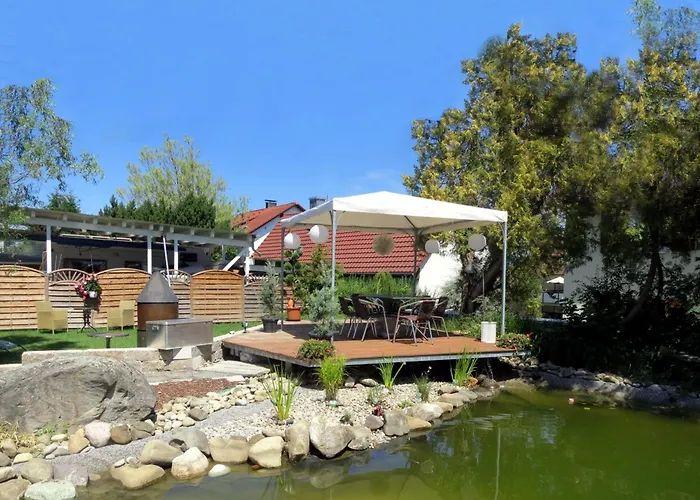 Appartement Atelier Probst- Haus