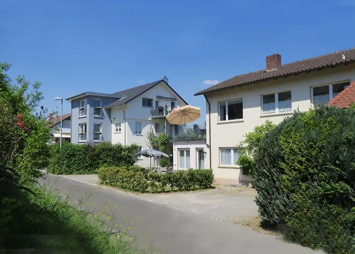 Appartement Atelier Probst- Haus Konstanz